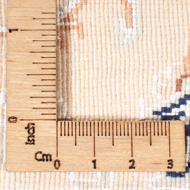 Persisk matta - Nain - Premium - 163 x 108 cm - grädde