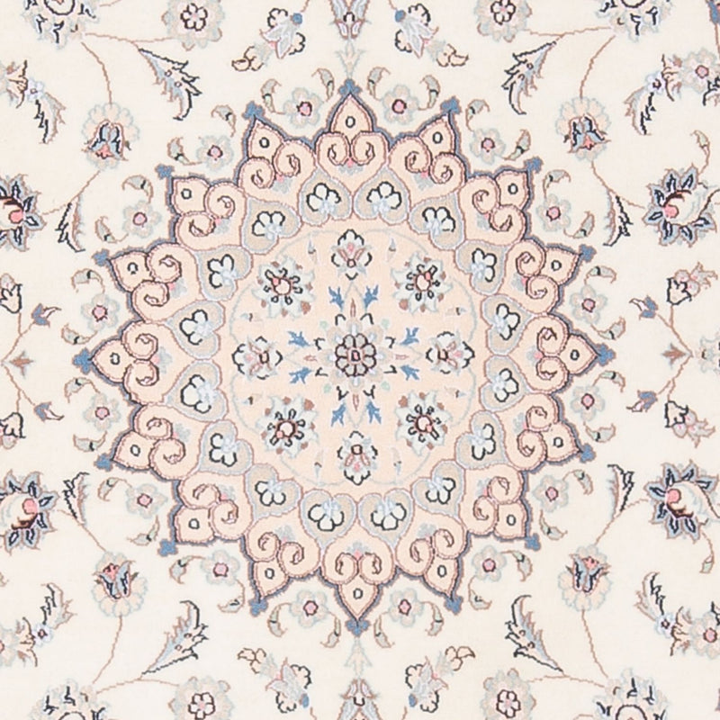 Persisk matta - Nain - Premium - 165 x 108 cm - grädde