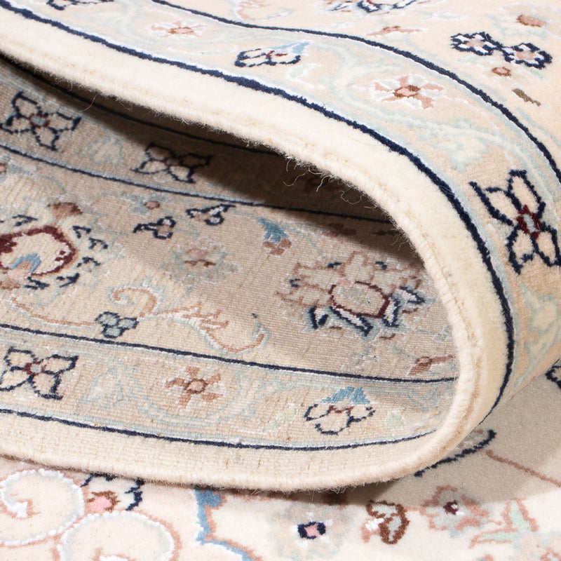 Persisk matta - Nain - Premium - 165 x 108 cm - grädde