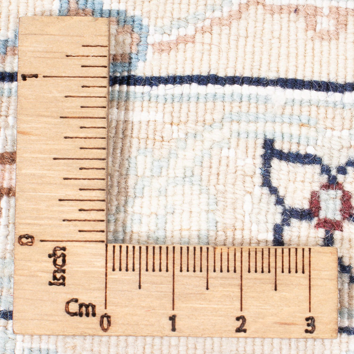 Persisk matta - Nain - Premium - 165 x 108 cm - grädde