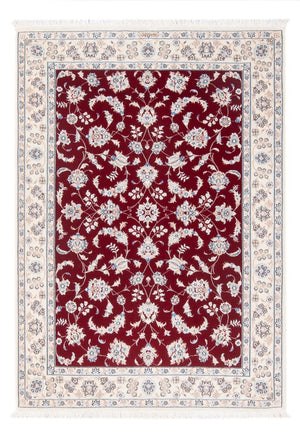 Persisk matta - Nain - Premium - 153 x 103 cm - röd