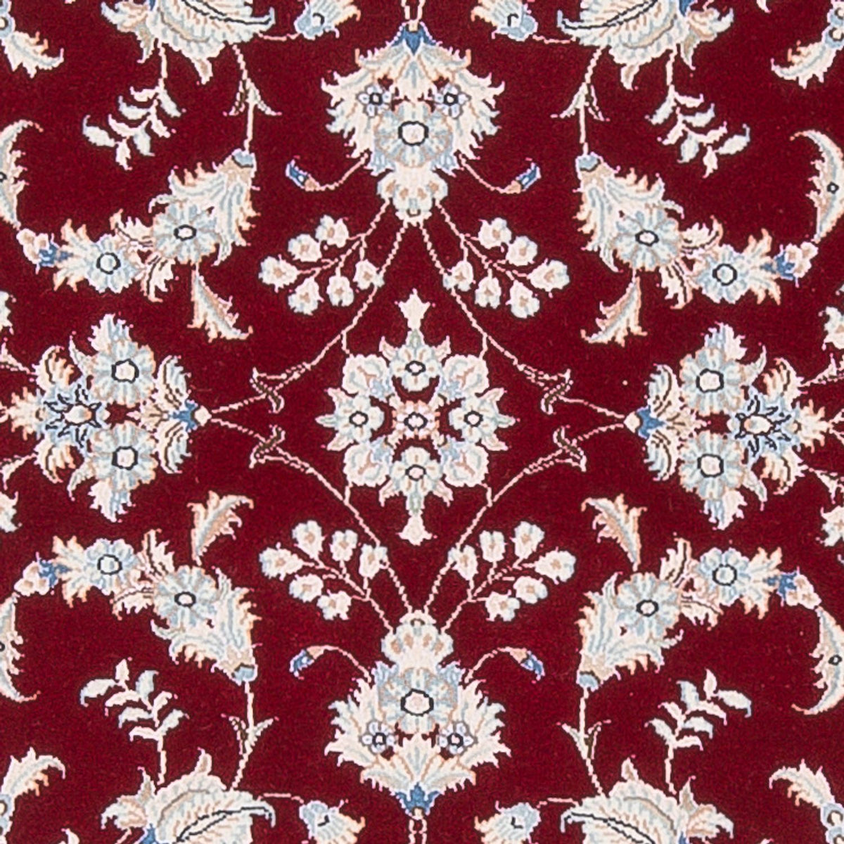 Persisk matta - Nain - Premium - 153 x 103 cm - röd