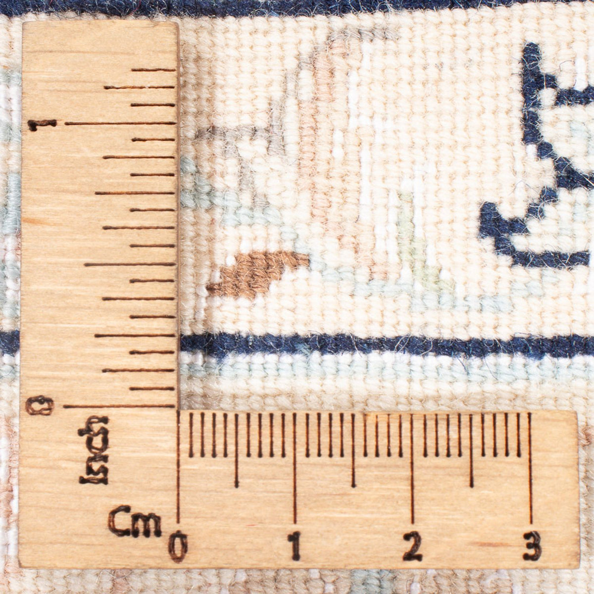 Persisk matta - Nain - Premium - 153 x 103 cm - röd