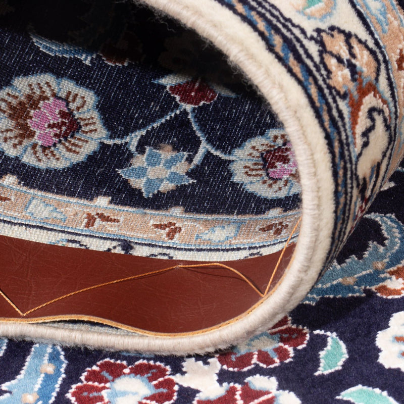 Runner Persisk matta - Nain - Premium - 197 x 48 cm - mörkblå