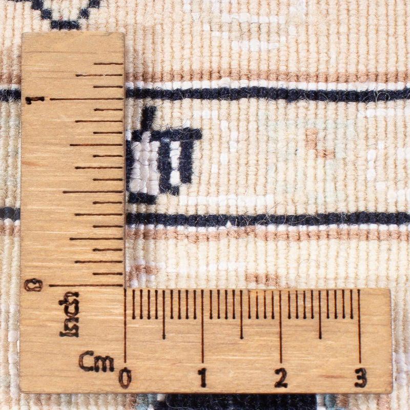 Persisk matta - Nain - Premium - 144 x 90 cm - mörkblå