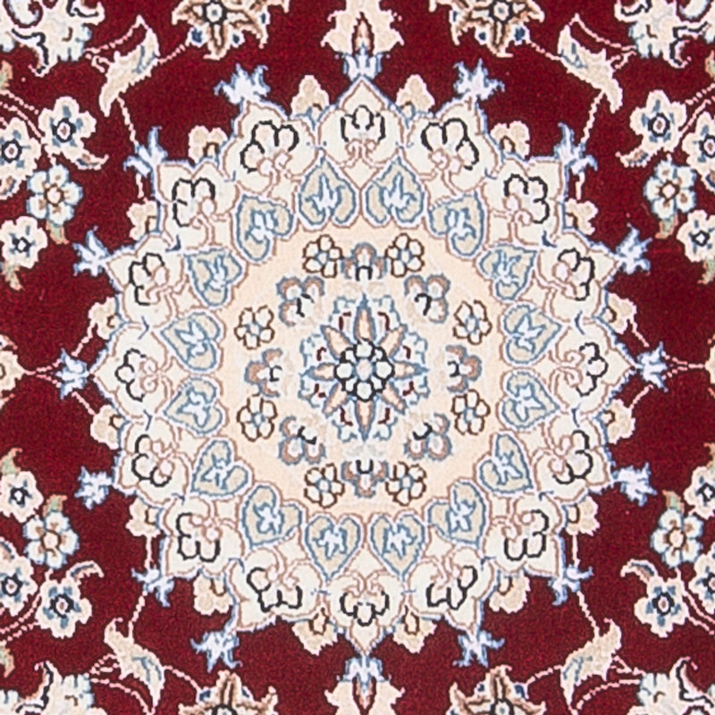 Persisk matta - Nain - Premium - 120 x 80 cm - röd