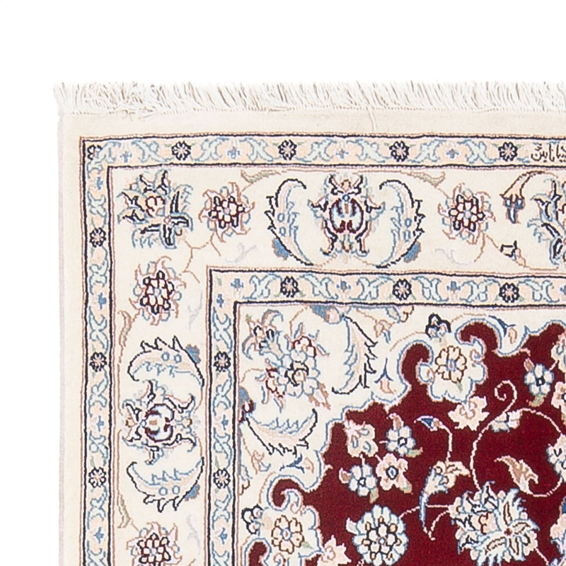 Persisk matta - Nain - Premium - 120 x 80 cm - röd