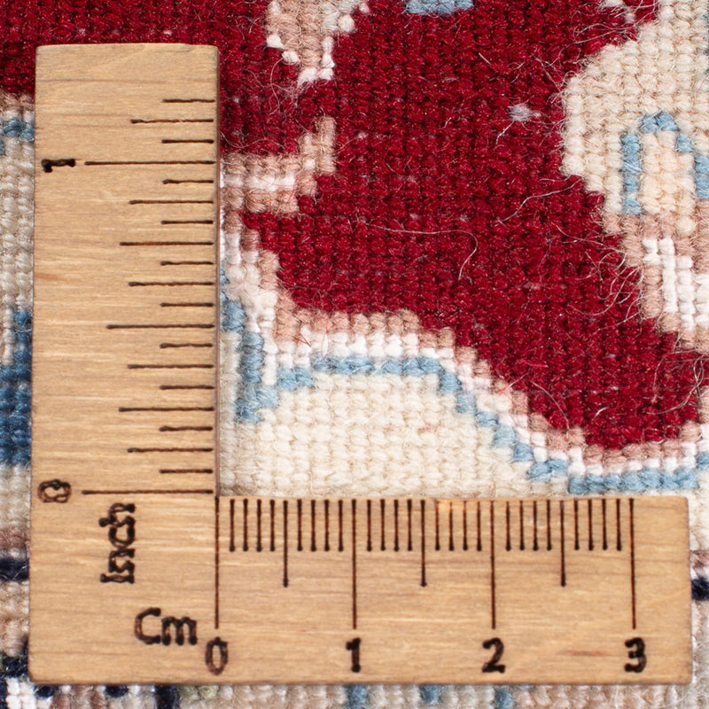 Persisk matta - Nain - Premium - 120 x 80 cm - röd