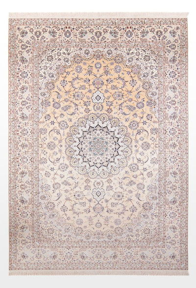 Nain - 6La Mattan 252x361cm - Persisk matta