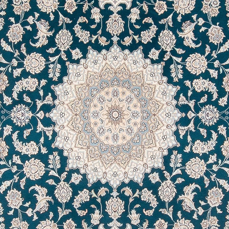 Persisk matta - Nain - 300 x 200 cm - grön