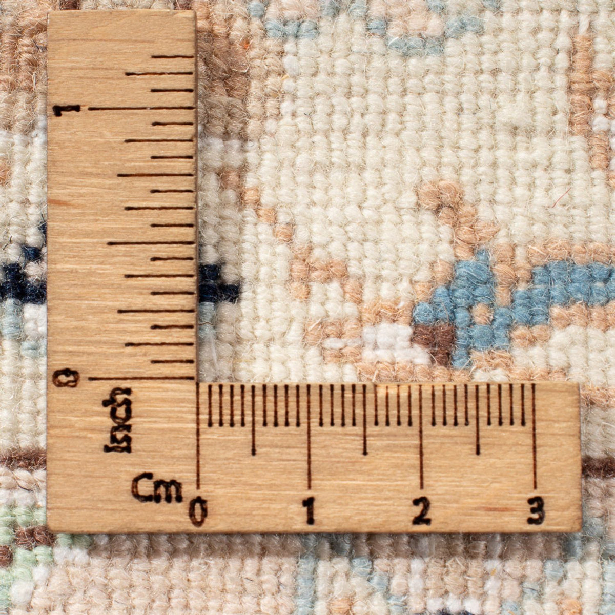 Persisk matta - Nain - 291 x 200 cm - mörkblå