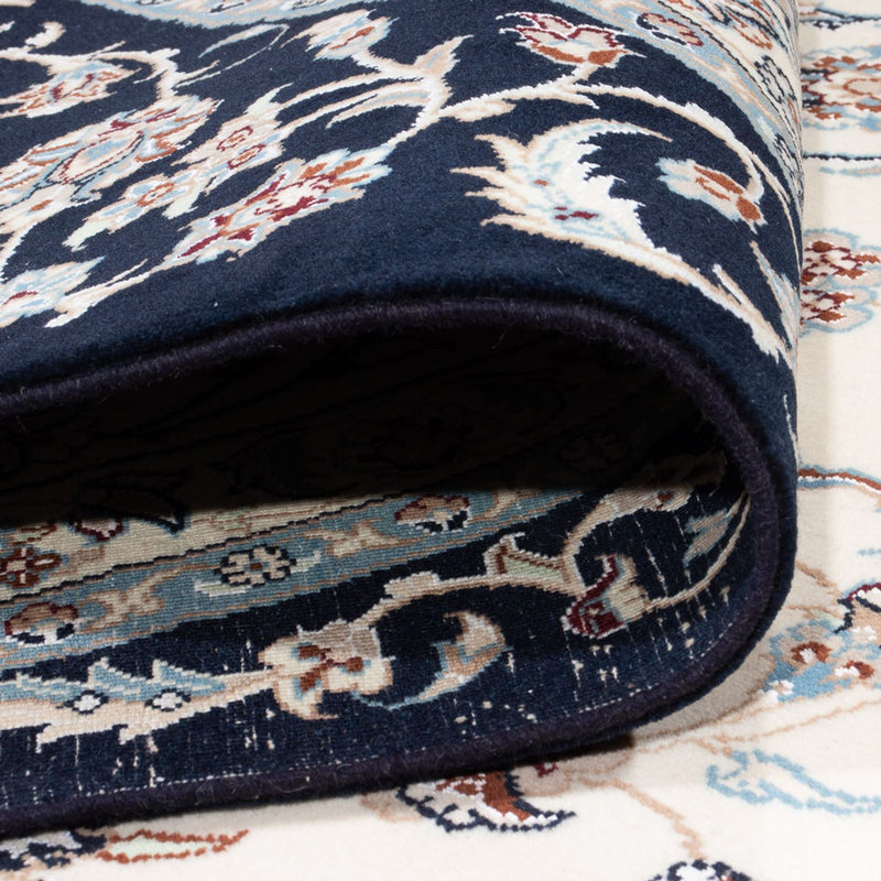 Persisk matta - Nain - 295 x 202 cm - grädde