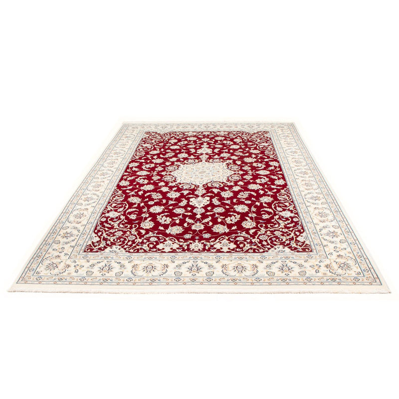 Persisk matta - Nain - 298 x 196 cm - röd