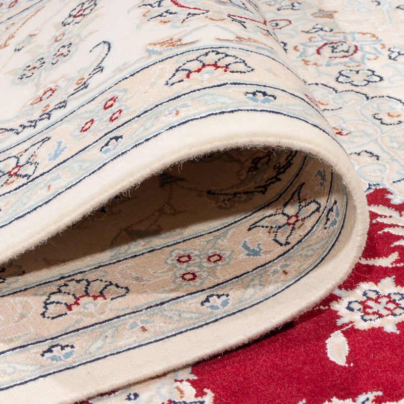 Persisk matta - Nain - 347 x 247 cm - röd