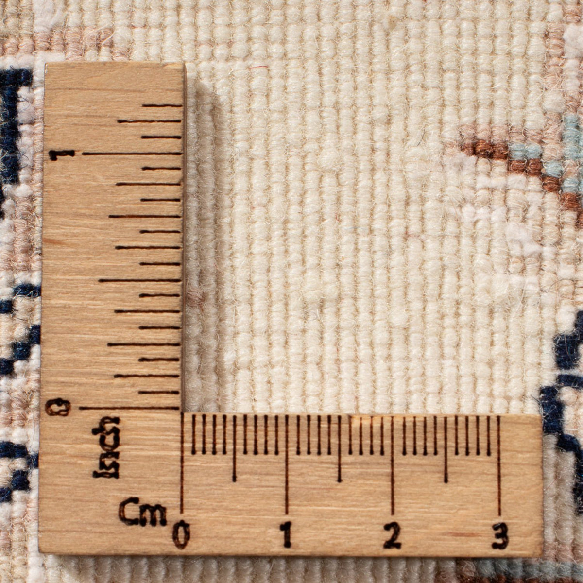 Persisk matta - Nain - 347 x 247 cm - röd