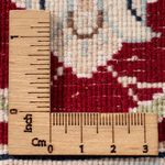 Persisk matta - Nain - 297 x 198 cm - mörkblå