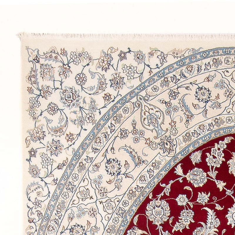 Persisk matta - Nain - 300 x 202 cm - röd