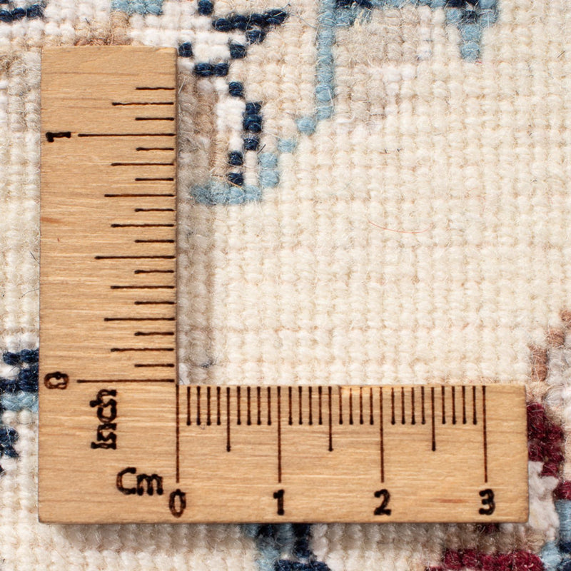 Persisk matta - Nain - 300 x 202 cm - röd