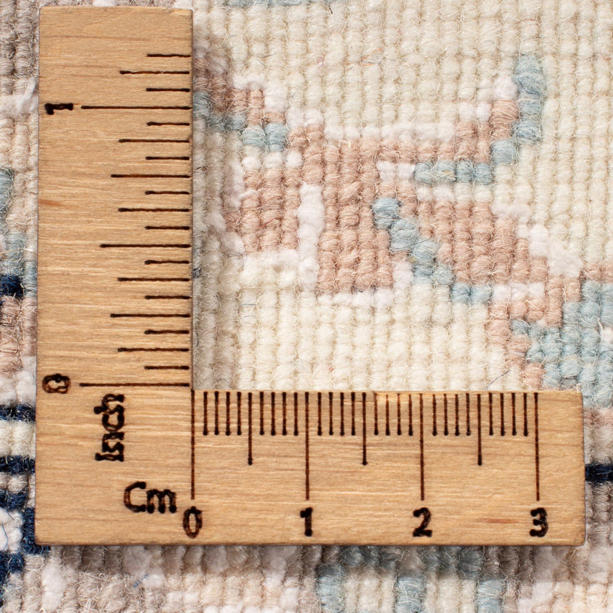 Persisk matta - Nain - 300 x 198 cm - röd