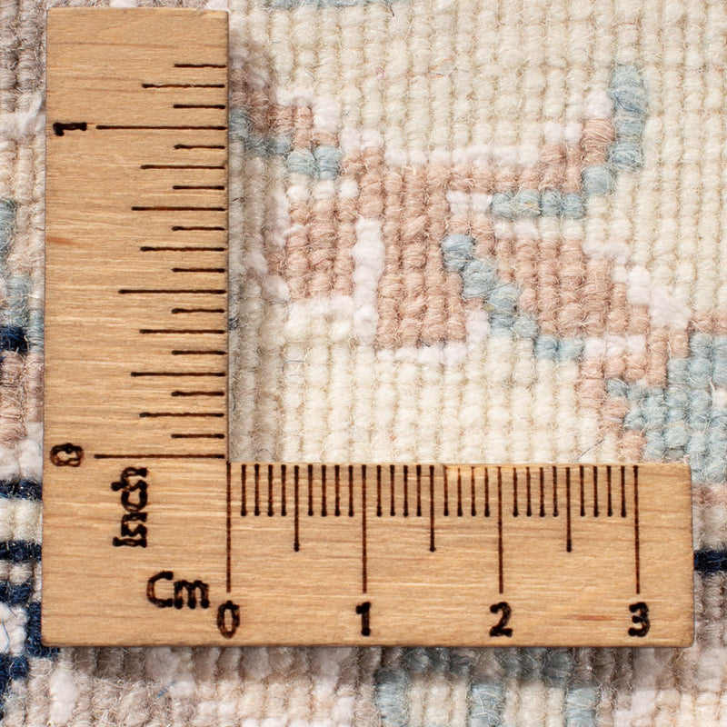 Persisk matta - Nain - 300 x 198 cm - röd