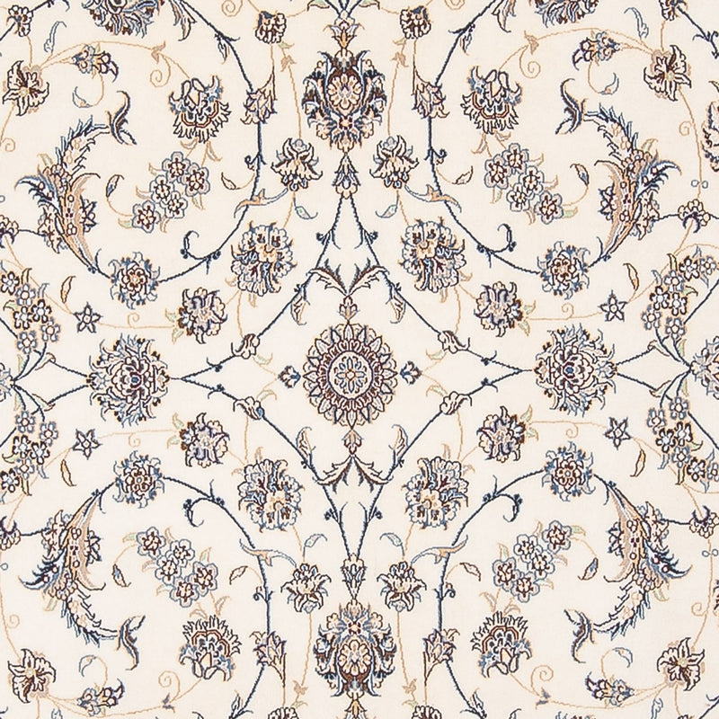 Persisk matta - Nain - 315 x 198 cm - grädde