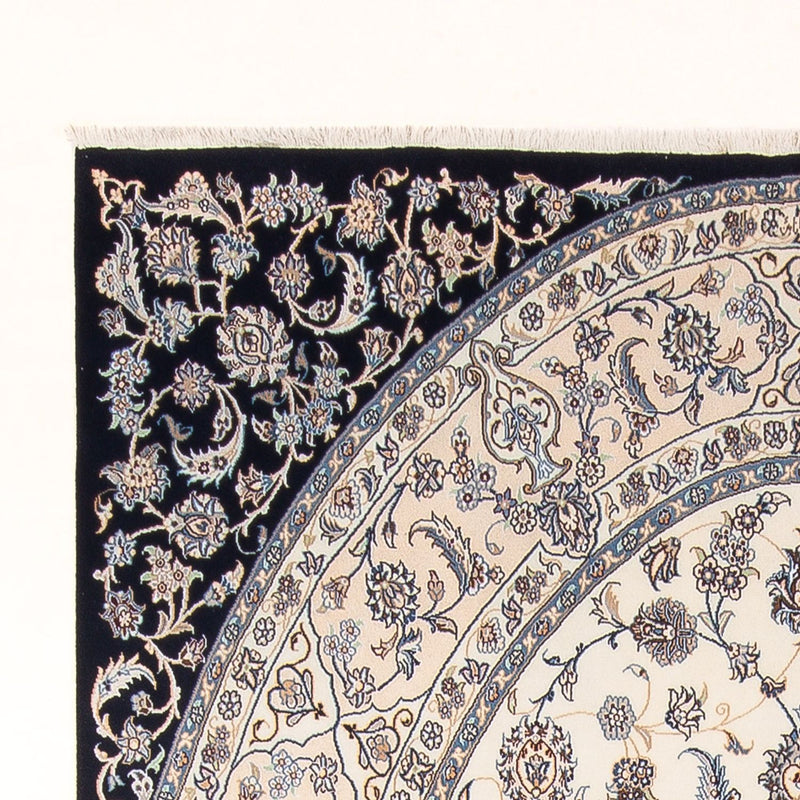 Persisk matta - Nain - 315 x 198 cm - grädde