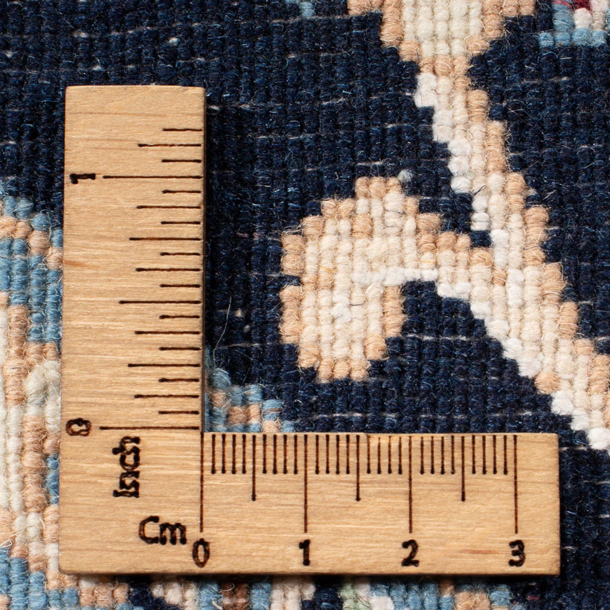 Persisk matta - Nain - 315 x 198 cm - grädde