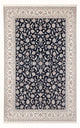 Persisk matta - Nain - Premium - 295 x 197 cm - mörkblå
