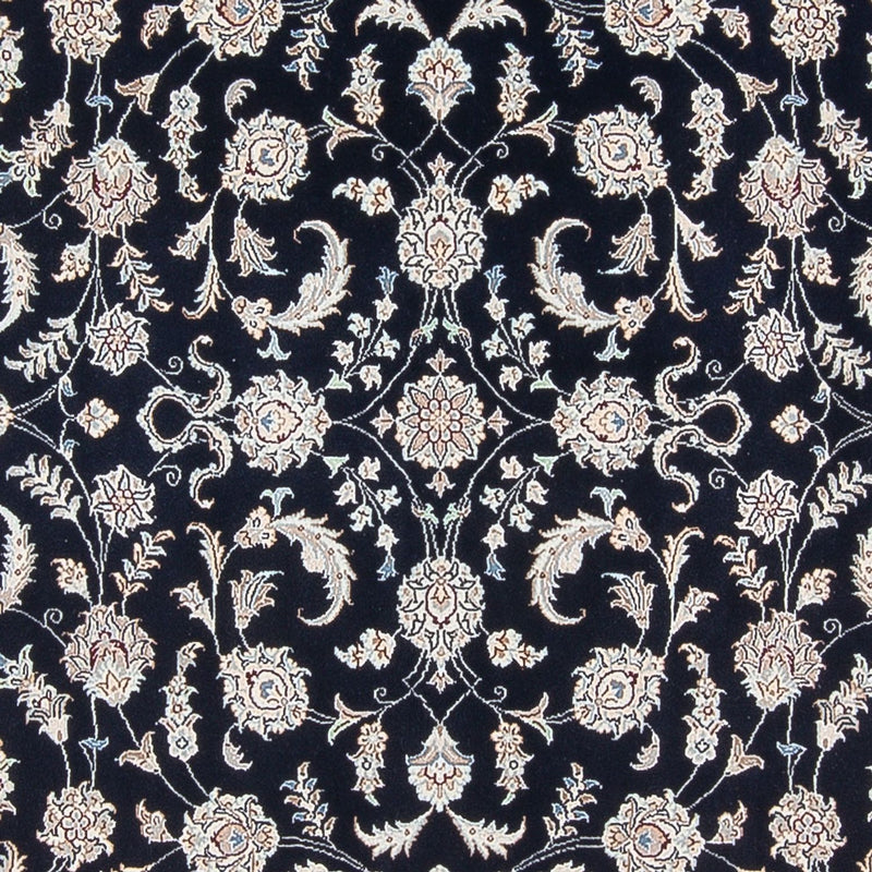 Persisk matta - Nain - Premium - 295 x 197 cm - mörkblå