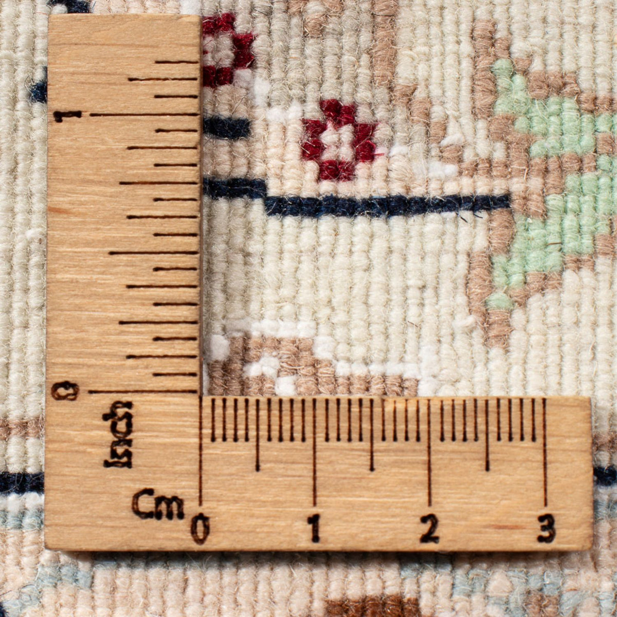 Persisk matta - Nain - Premium - 295 x 197 cm - mörkblå