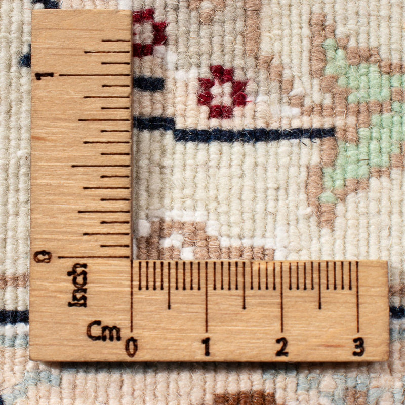 Persisk matta - Nain - Premium - 295 x 197 cm - mörkblå