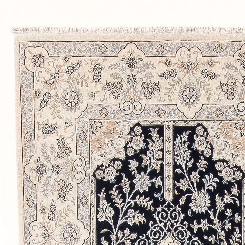 Persisk matta - Nain - Premium - 312 x 202 cm - mörkblå