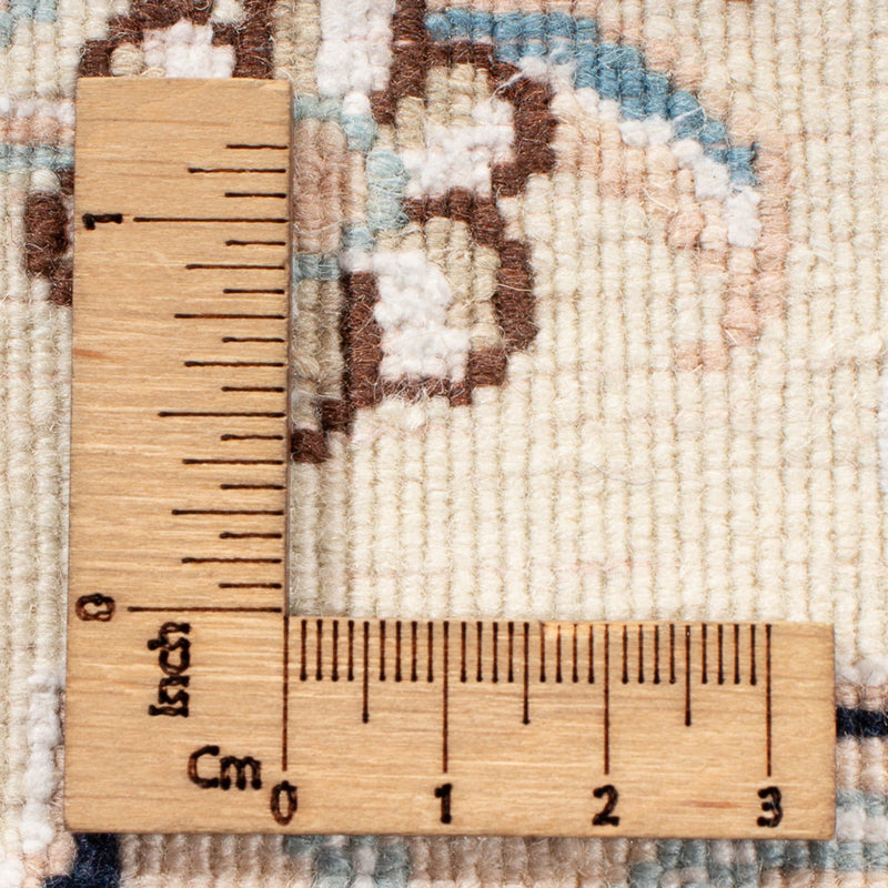 Persisk matta - Nain - Premium - 312 x 202 cm - mörkblå