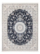 Nain - 6 la Mattan 196x150cm - Persisk matta