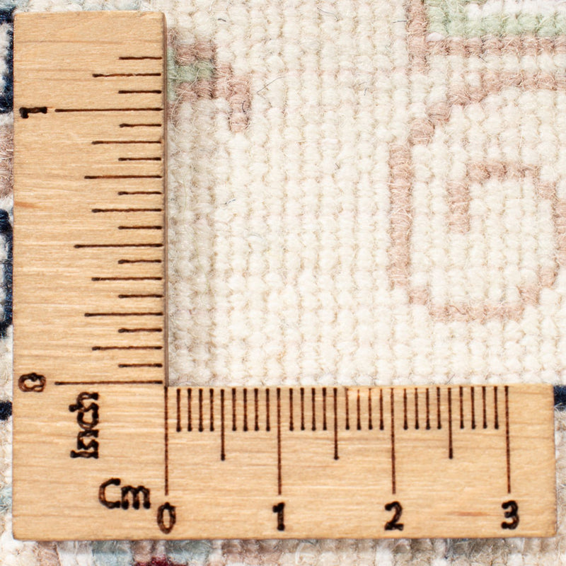 Persisk matta - Nain - Premium - 196 x 150 cm - mörkblå