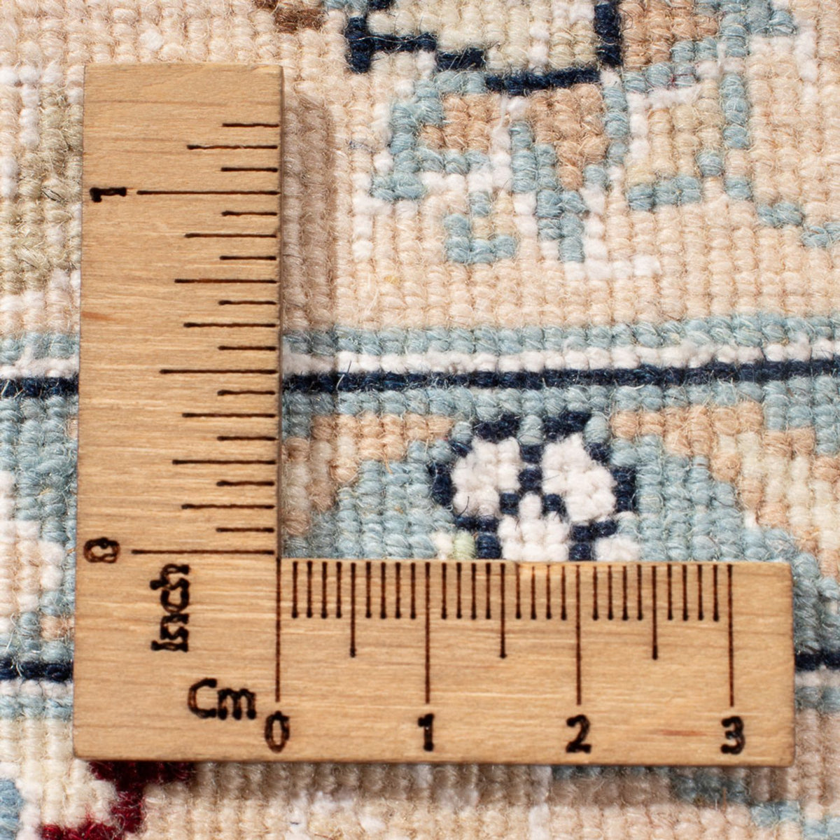 Persisk matta - Nain - Premium - 290 x 200 cm - röd