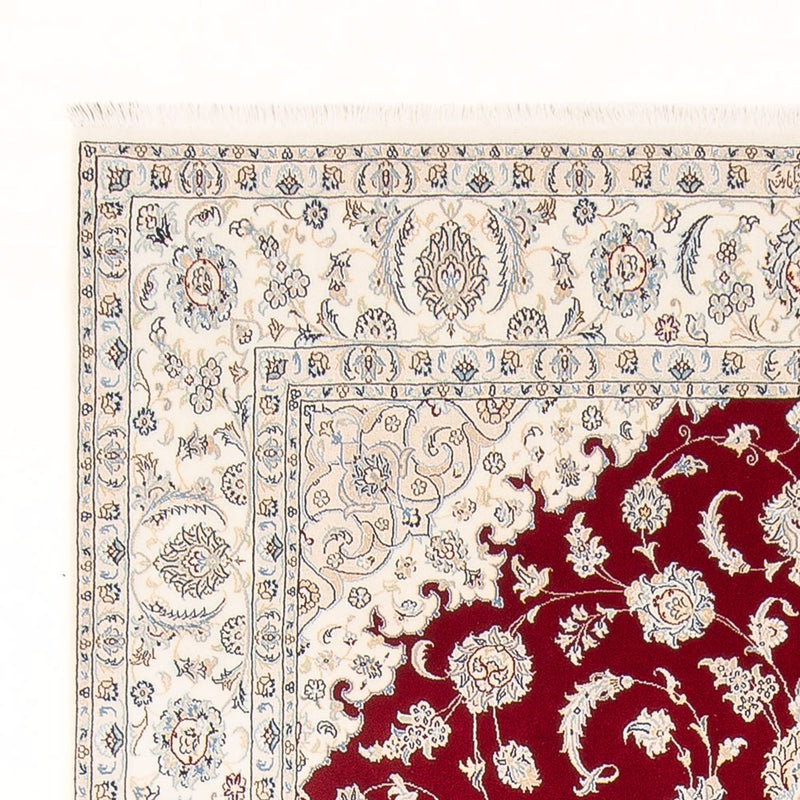 Persisk matta - Nain - Premium - 308 x 196 cm - röd