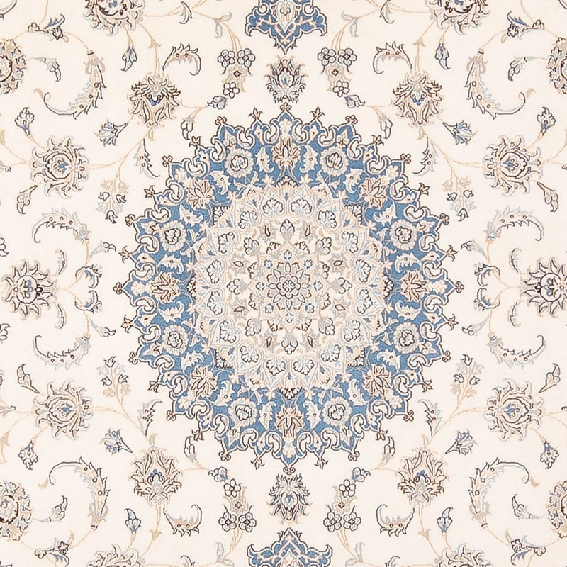 Persisk matta - Nain - Premium - 292 x 200 cm - grädde