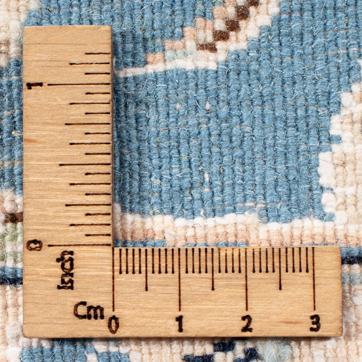 Persisk matta - Nain - Premium - 292 x 200 cm - grädde