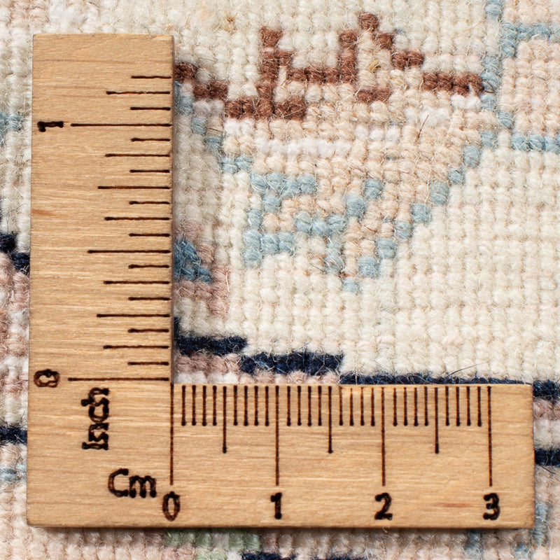 Persisk matta - Nain - Premium - 294 x 198 cm - mörkblå