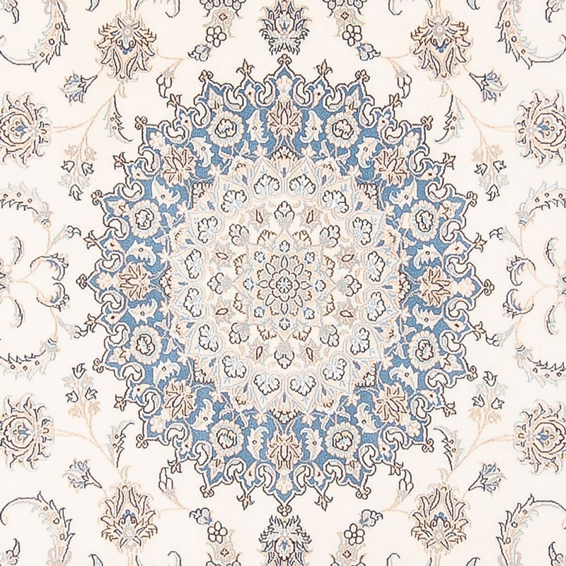 Persisk matta - Nain - Premium - 298 x 200 cm - grädde