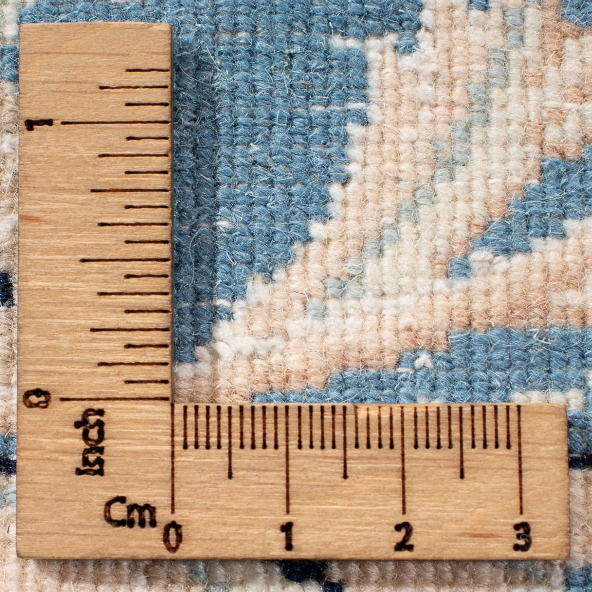 Persisk matta - Nain - Premium - 298 x 200 cm - grädde