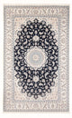 Nain - 6La Mattan 200x303cm - Persisk matta
