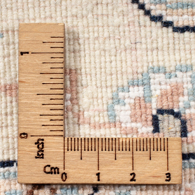 Persisk matta - Nain - Premium - 303 x 200 cm - mörkblå