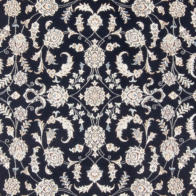 Persisk matta - Nain - Premium - 298 x 198 cm - mörkblå