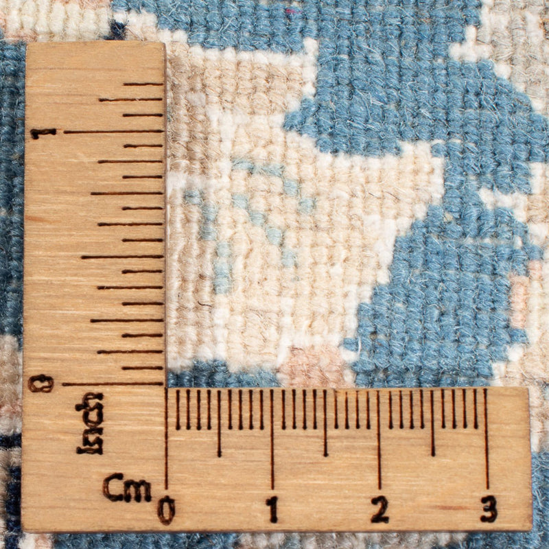 Persisk matta - Nain - Premium runt  - 150 x 150 cm - grädde