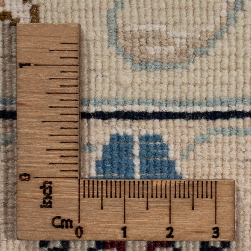 Persisk matta - Nain - 242 x 168 cm - röd