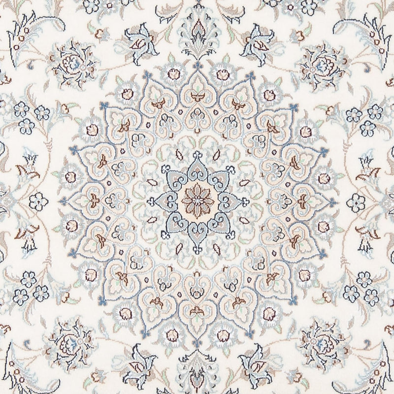 Persisk matta - Nain - Premium - 204 x 150 cm - grädde