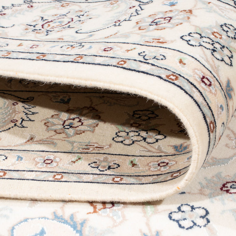 Persisk matta - Nain - Premium - 204 x 150 cm - grädde