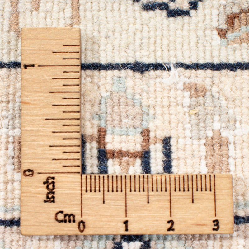 Persisk matta - Nain - Royal - 196 x 147 cm - mörkblå